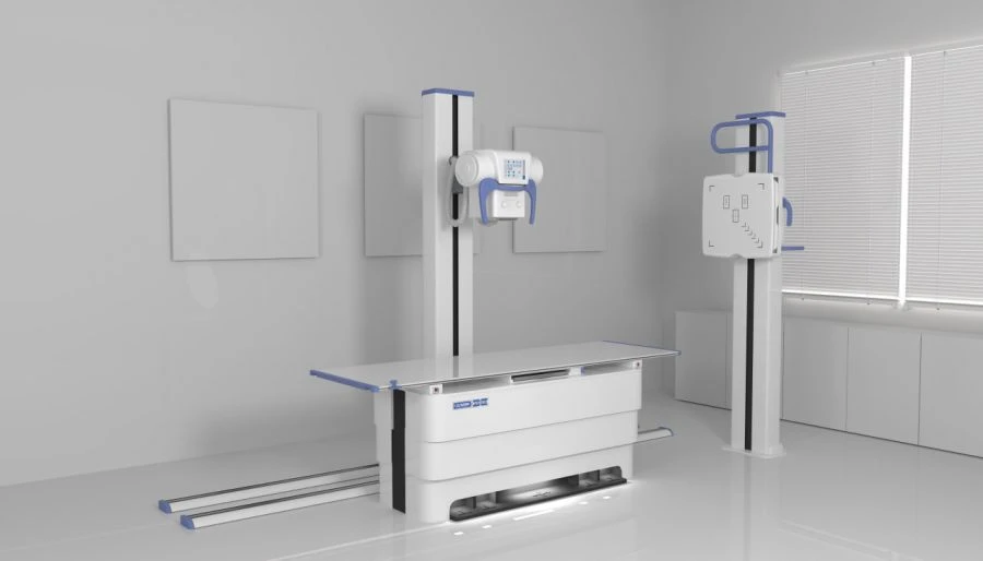 X-ray diagnostic digital complex "RENEX-RC" according to TU 9442-022-54839165-2004, variant 7