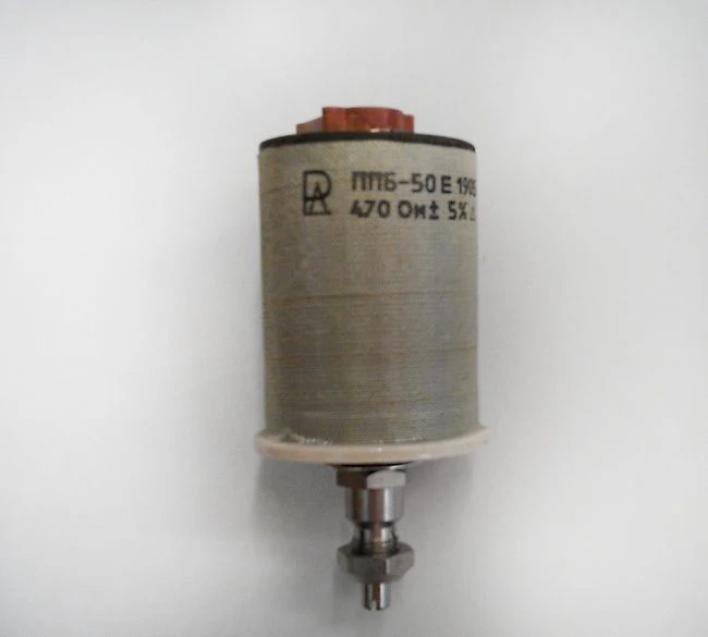 Resistor PPB-50G 100 Ohm±5%