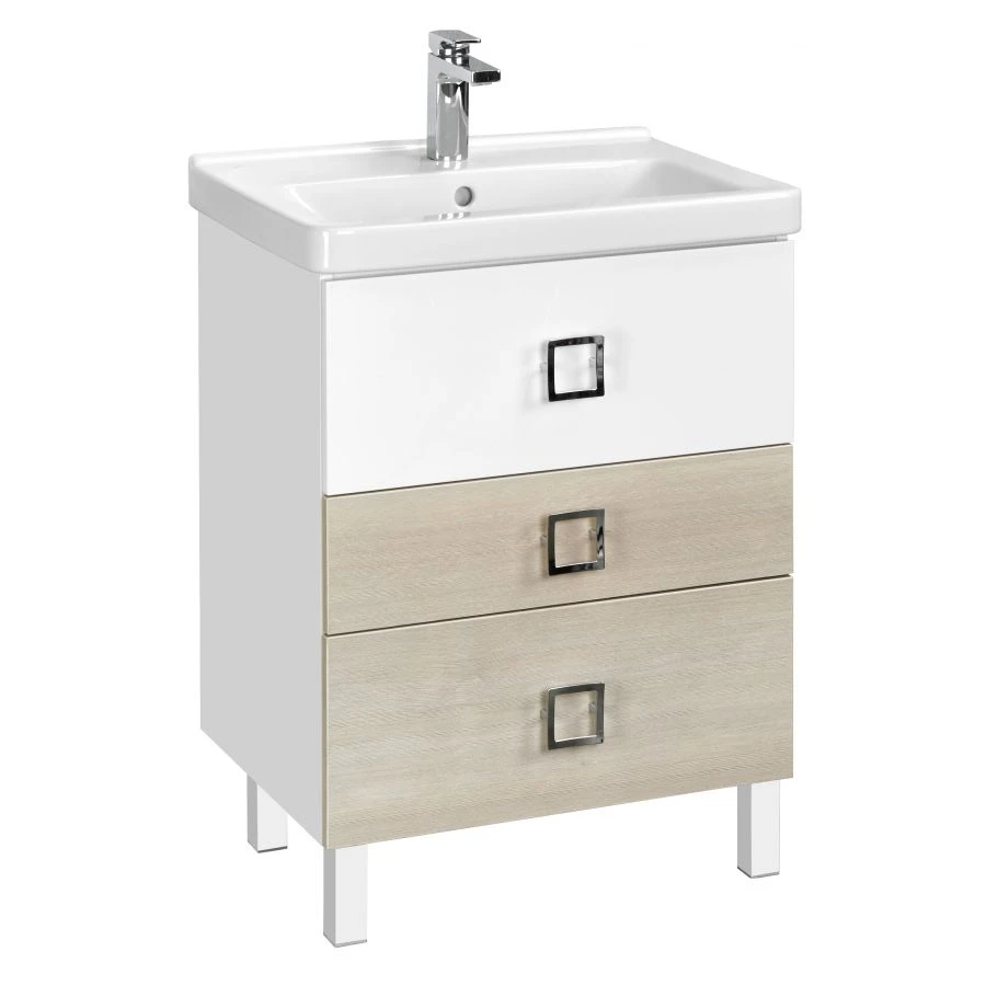 Cabinet under sink Aquaton Stambul 65 M pine laredo 1A145801ST5901.A145.8.01S.T59.0