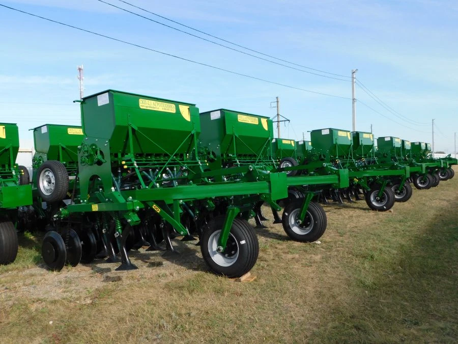 Seeding drill KSCP-2,1 x 5 DU