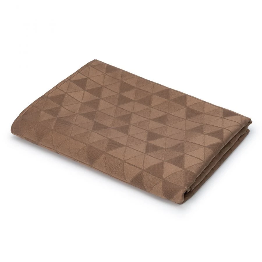 Tablecloth made of polyester fabrics