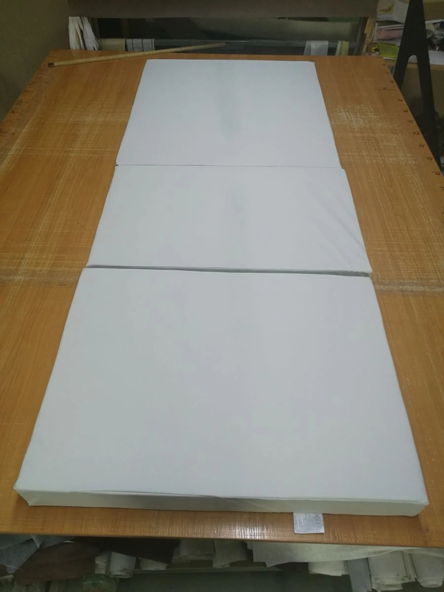 Medical three-sectional mattress MM-03 Comfort