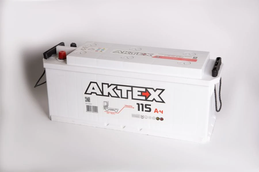 Accumulative lead starter battery 6ST-115NC(N), LC(L), VL, EFB