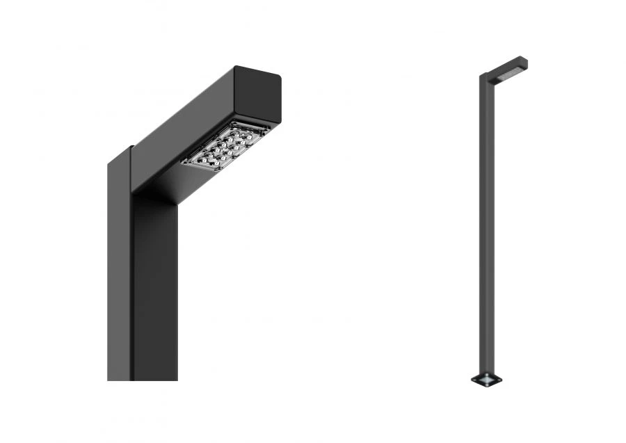 LED luminaire GST-60 R GELIOMASTER