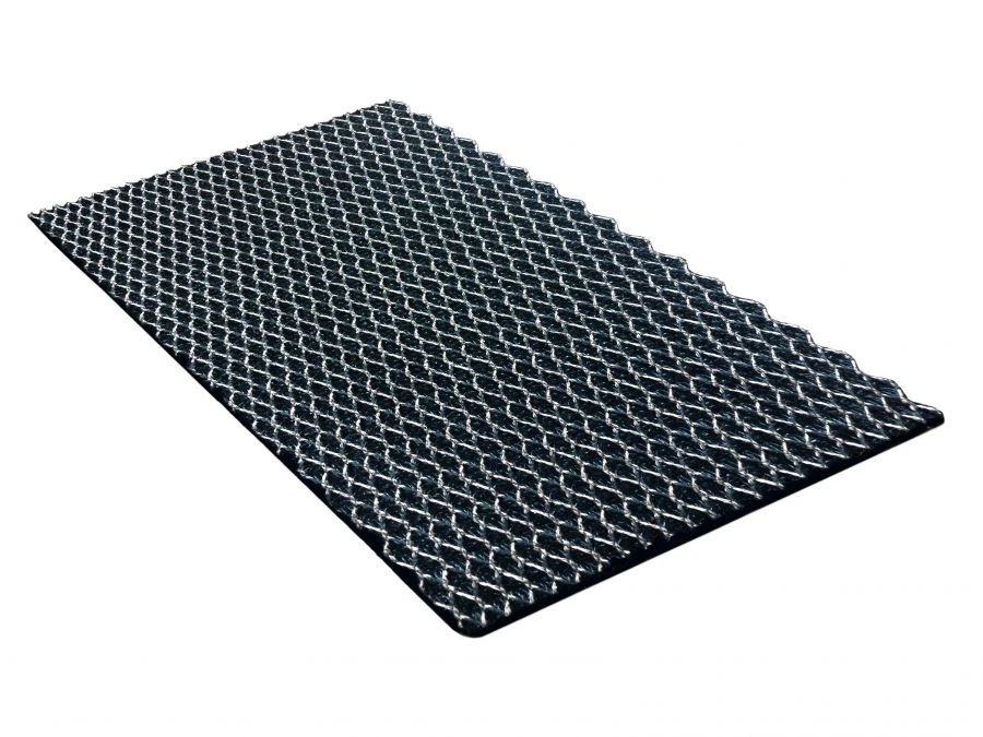 Universal SHAHINTEX "KOLCHUGA" mat 80*120 grey