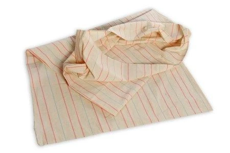 Children's pillowcase made of cotton fabrics