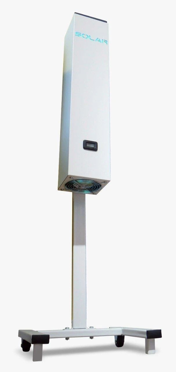 SOLAR-200 air recirculator