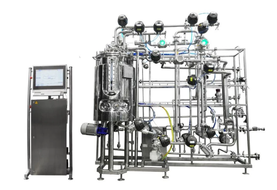 Biotechno filtration systems (based on polymer membranes)