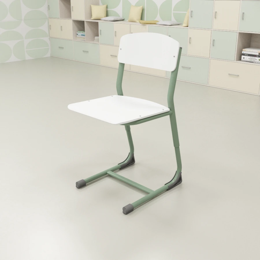 Pupil's adjustable chair SS3/1-P