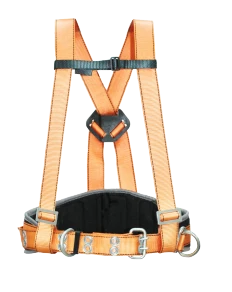 Construction safety belt PPV