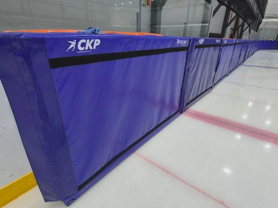Short track and speed skating mat OLYMP