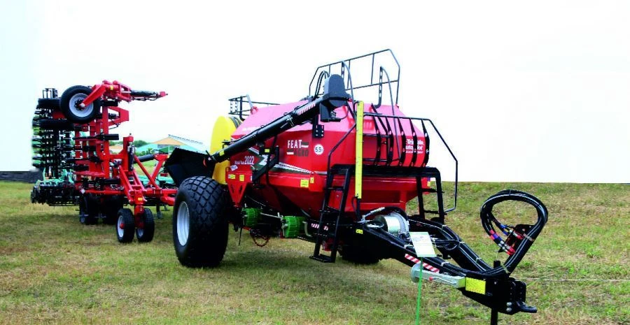 FEAATAGRO D-5400 sowing machine
