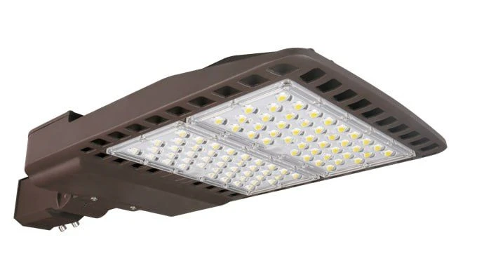 LED luminaire for motorways of I-sberg trade mark, model SKU 100 MAGNUS R