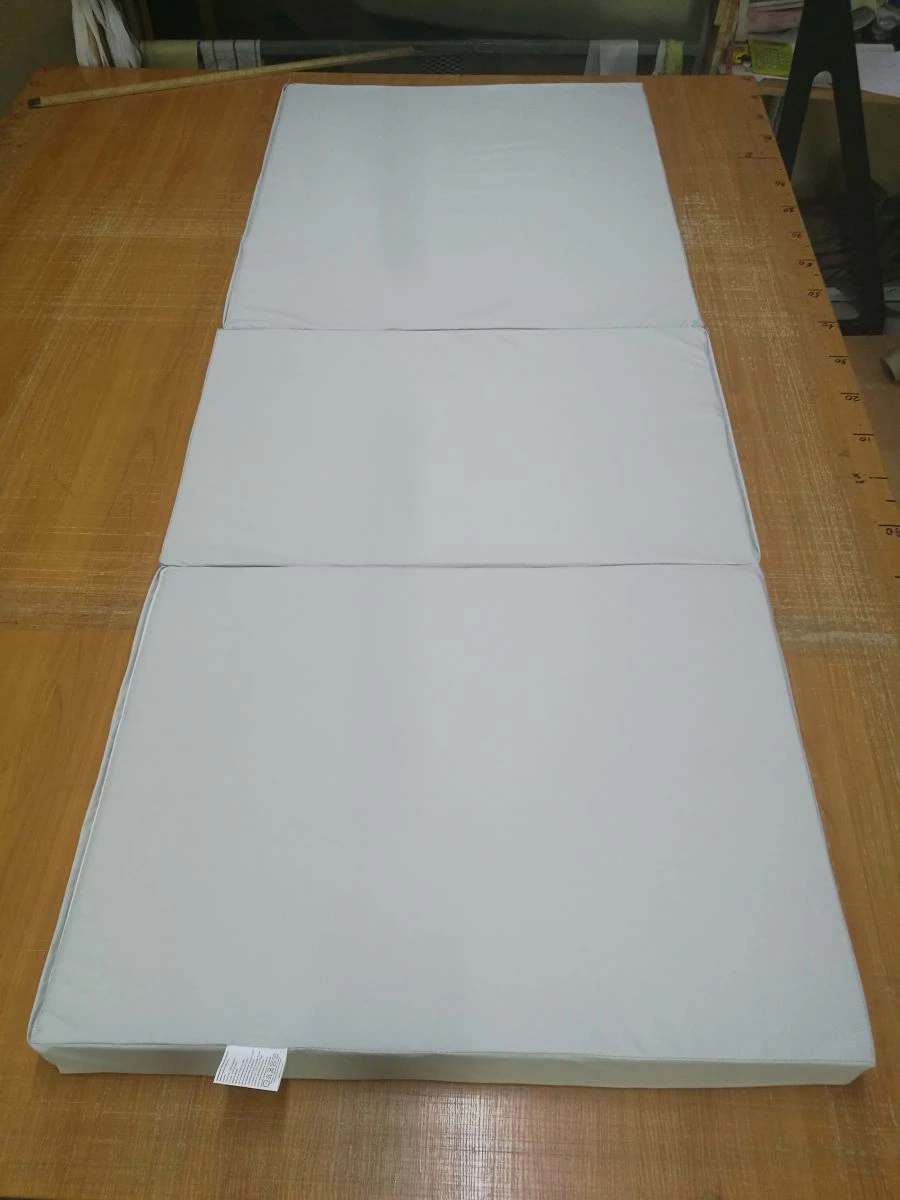 Medical combined three-section mattress MMK-03 Comfort plus