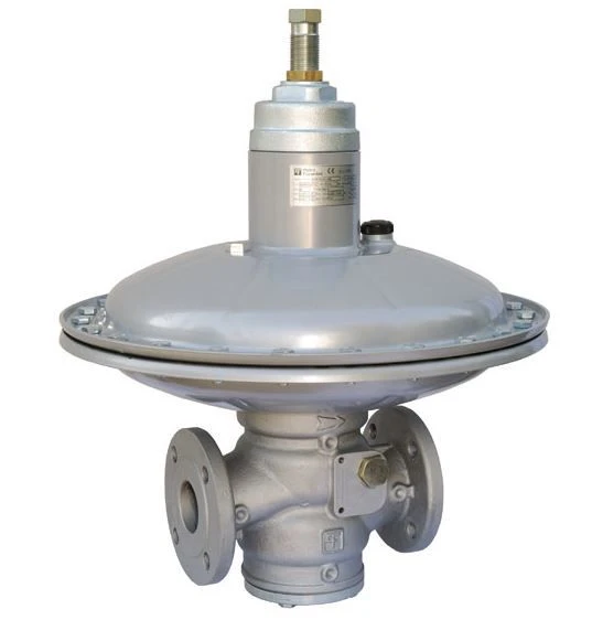 Direct acting (combined) regulator Norval series