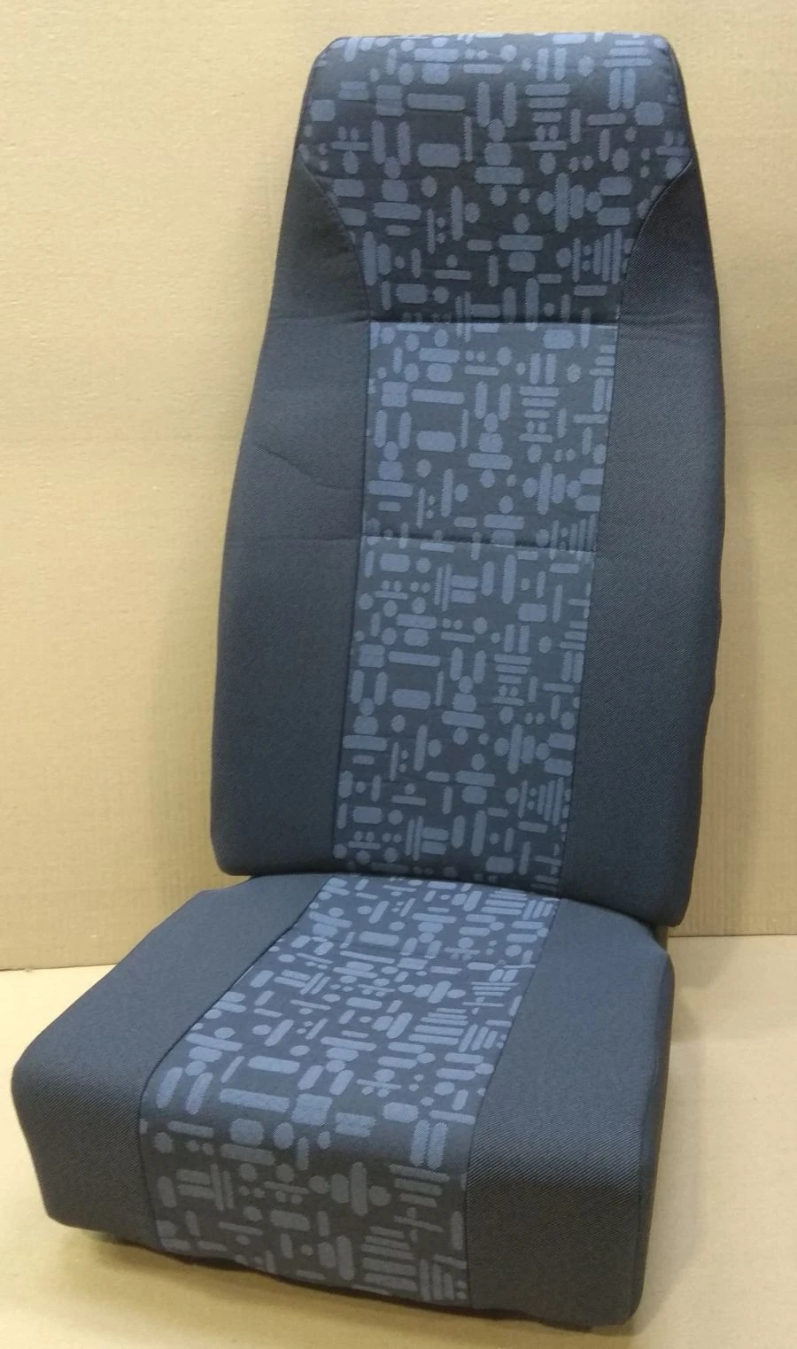 Passenger seat without handrail A64R42.6820010-21*0004/COT2015-6830020-02 upholstery Light coloured Friend