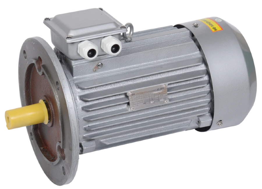Three-phase asynchronous electric motor AIR 80A2 380V 1,5kW 3000rpm 3081 DRIVE IEK