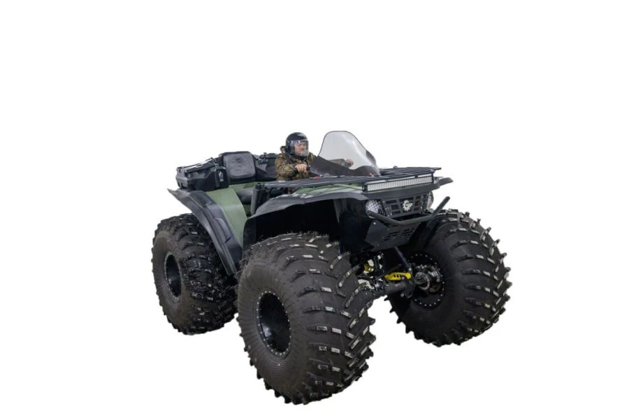 Snowmobiler SOKOL "TROPHY"