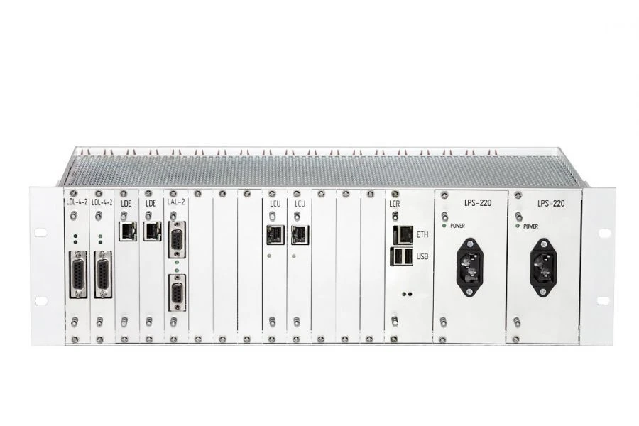 Loudspeaking communication equipment, LCE unit