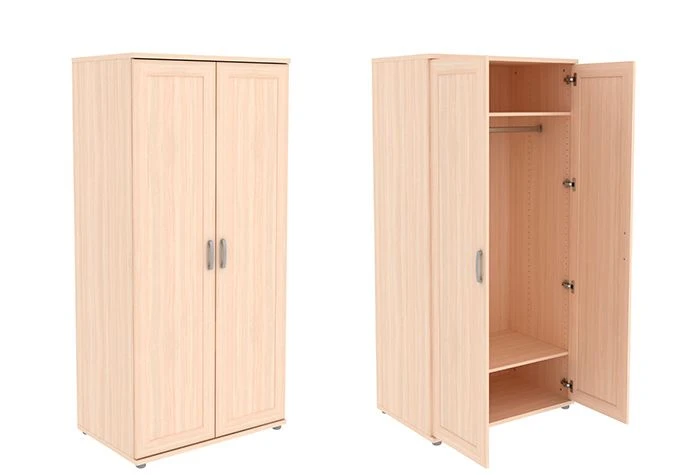 Clothes cupboard