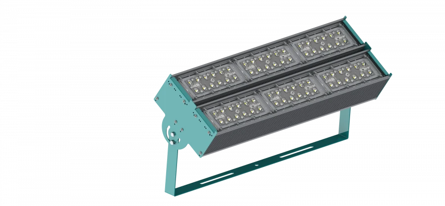 i-lux MD2 P2 series LED luminaire