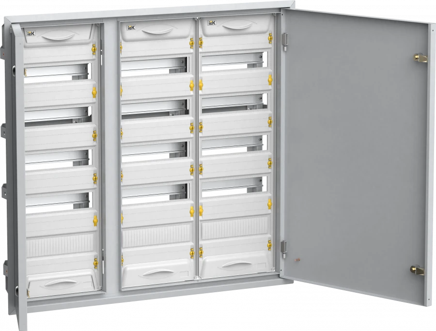 MKM12-V-180-31-Z-U TITAN 5 Metal case ShchRv-180 IP31 UHL3 IEK