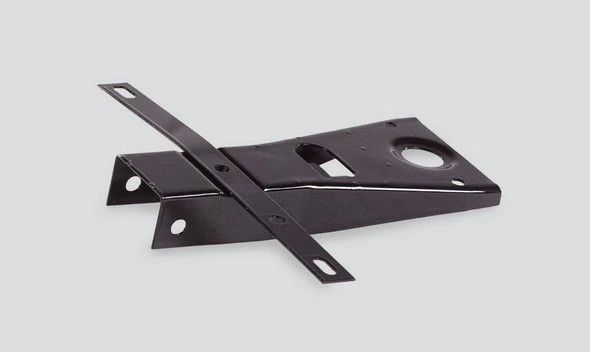 Rear number plate mounting bracket 330300280801000