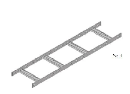 Cable ladder type 4 (CLNK)