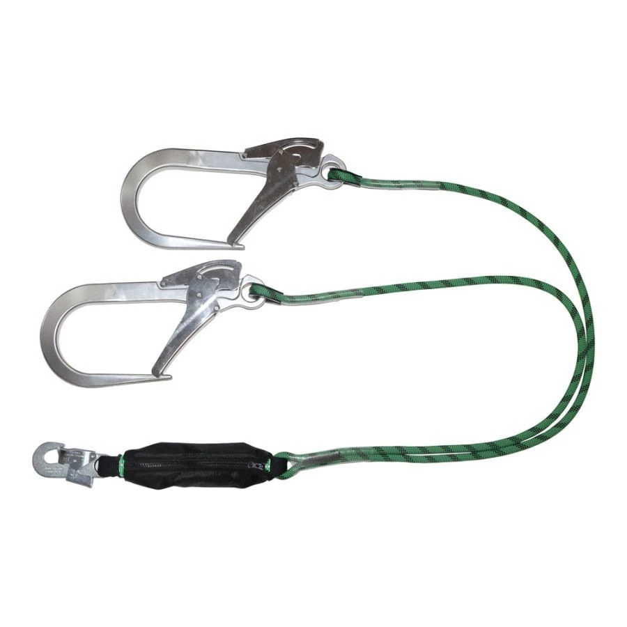 Personal protective equipment against falling from height. Sling with shock-absorber model ARX VS-203LA