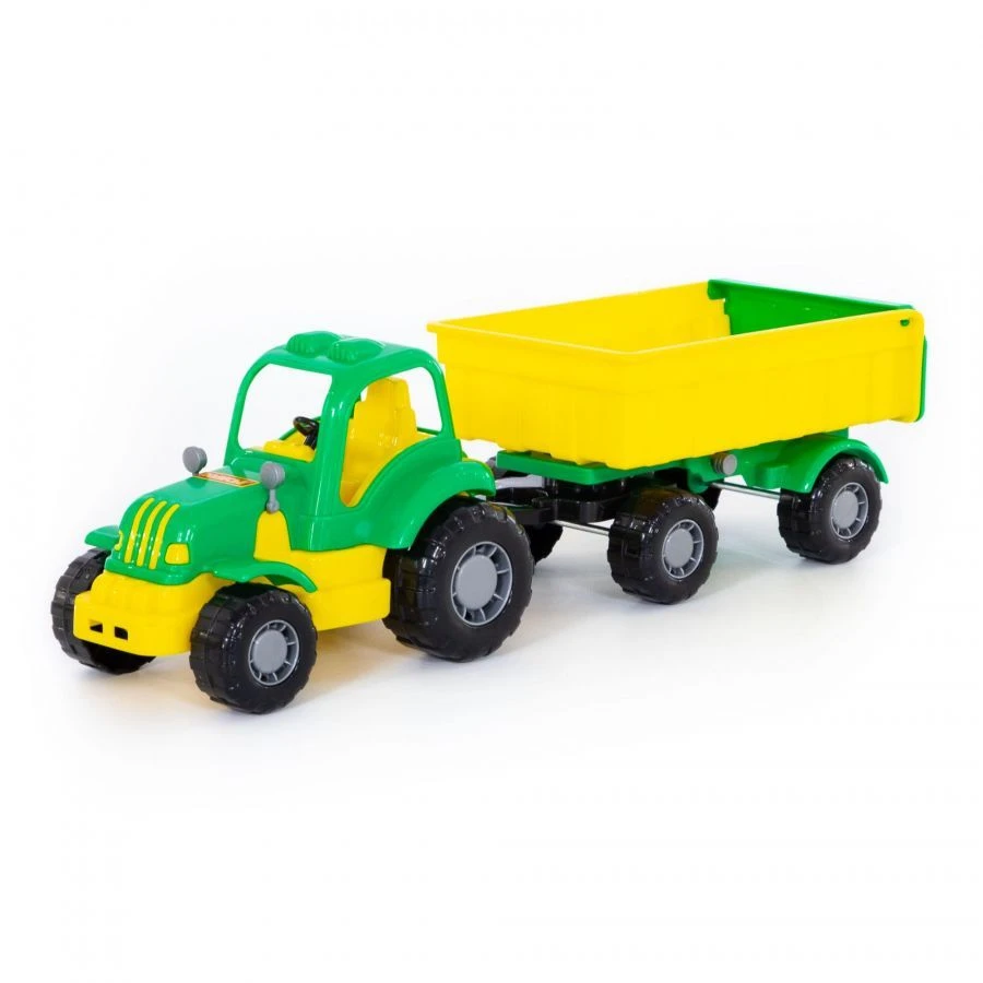 "Krepysh", tractor with trailer No. 1, article no. 44792