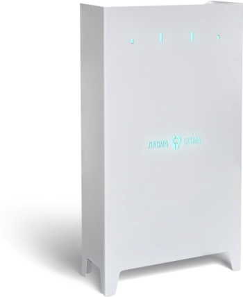 Bactericidal irradiator-recirculator ALADDIN JET-120