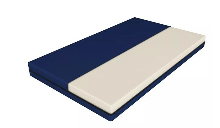 Medical anti-decubitus single-section mattress MET MM-100