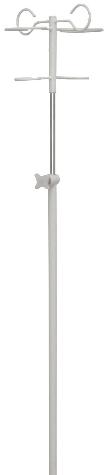 Infusion rack according to TU 9452-021-07614107-2004 (Accessory to the product: manually driven gynaecological chair KG-1, KG-3.