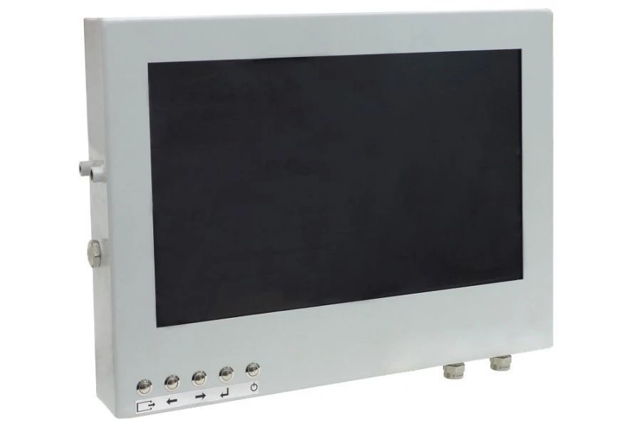 Explosion-proof video monitor Relion-MP-Exm-M-24