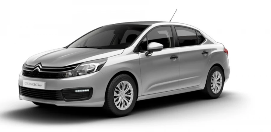 Cars Citroën C4 Sedan VTi 116 hp MKPP LIVE
