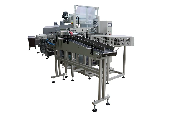 Verpak GR packing device