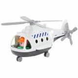 Cargo Helicopter "Alpha" (in net), Article No. 72498.