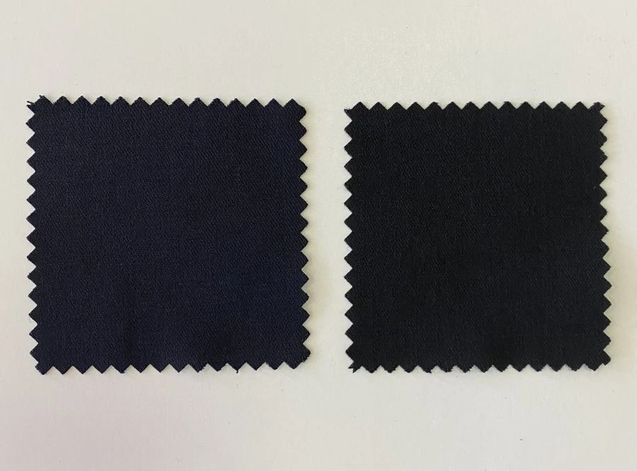 Wool worsted semi-sheer suit fabric article 2658