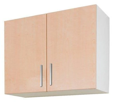 Hinged cupboard (modular), including in a set of "Edelwood" trademark