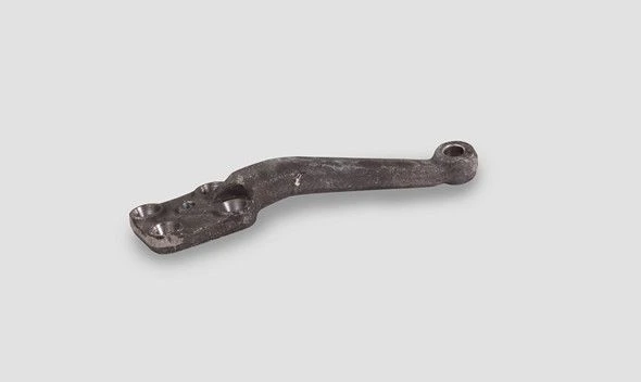 Steering knuckle lever 006900230410010