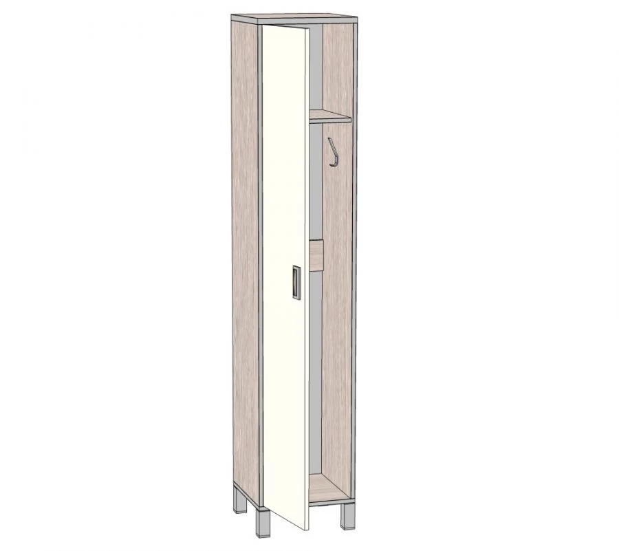 Storage system "Matrix" wardrobe SHO1