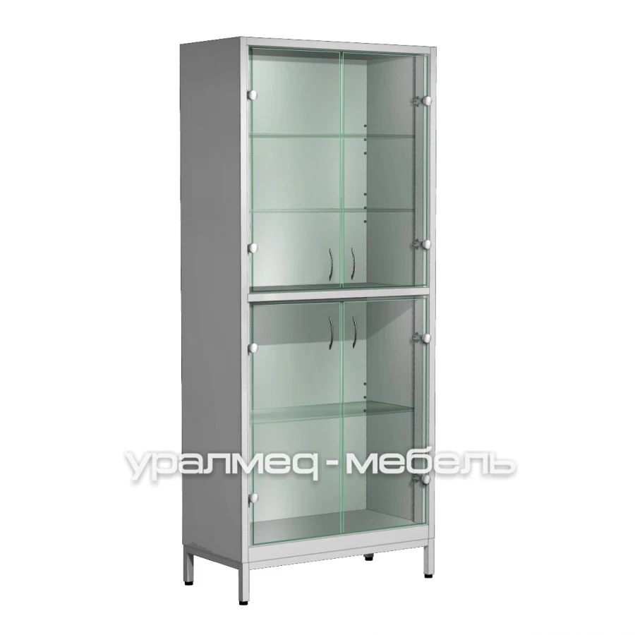 Cupboard for laboratory glassware SHLP-2