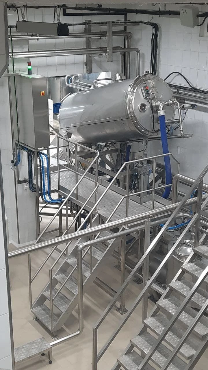 Serum separator drum type OSBT