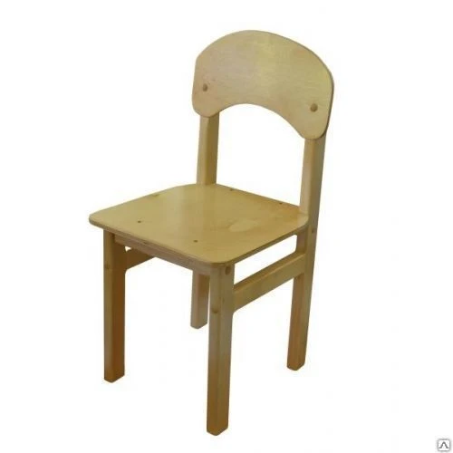 Children's non-adjustable chair "Myth" Articles: SdM-3