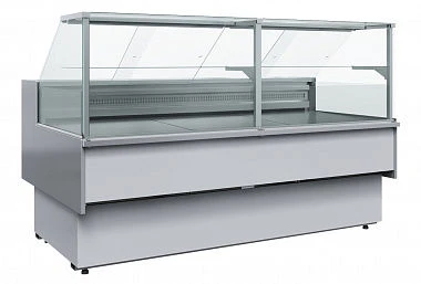 Refrigerated display cases GC110 model range
