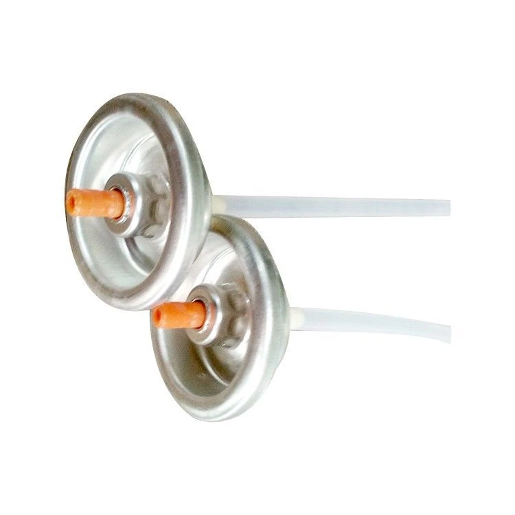 Aerosol valve