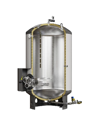 Electric water heater GOPPO EVA Amur-600