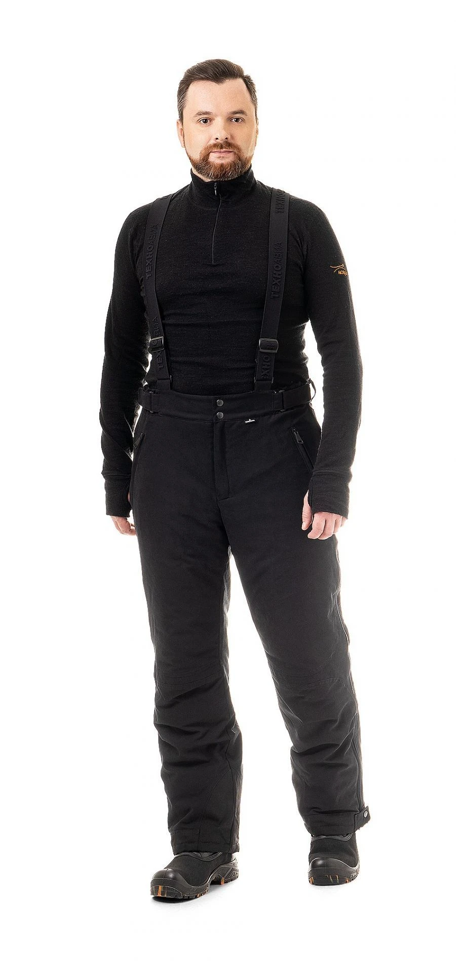 Men's trousers "Fox", model 2.341