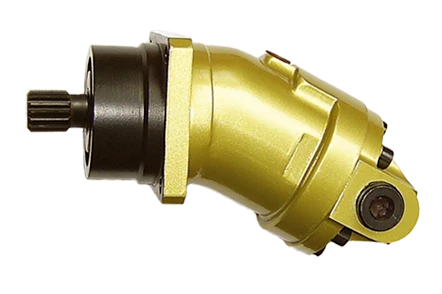 Axial piston hydraulic pumps not adjustable with inclined block type MG2.28/32