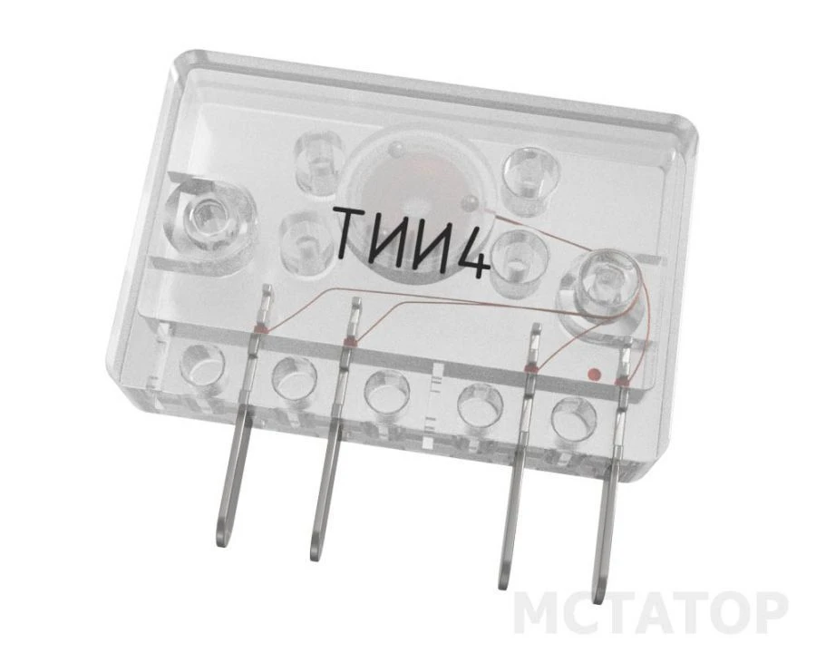 TII4 type pulse transformers